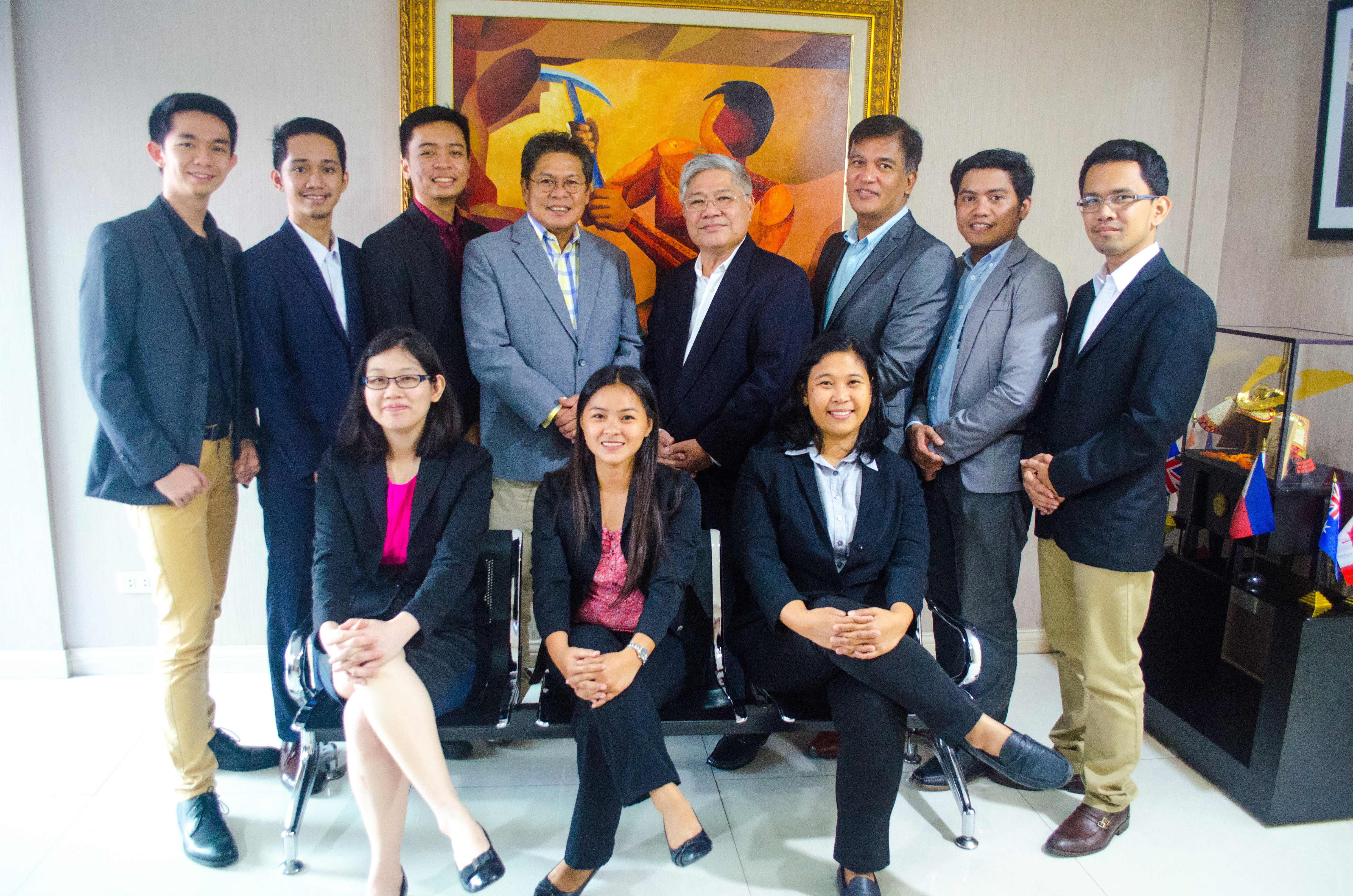 Team Paramina - GEOVIA