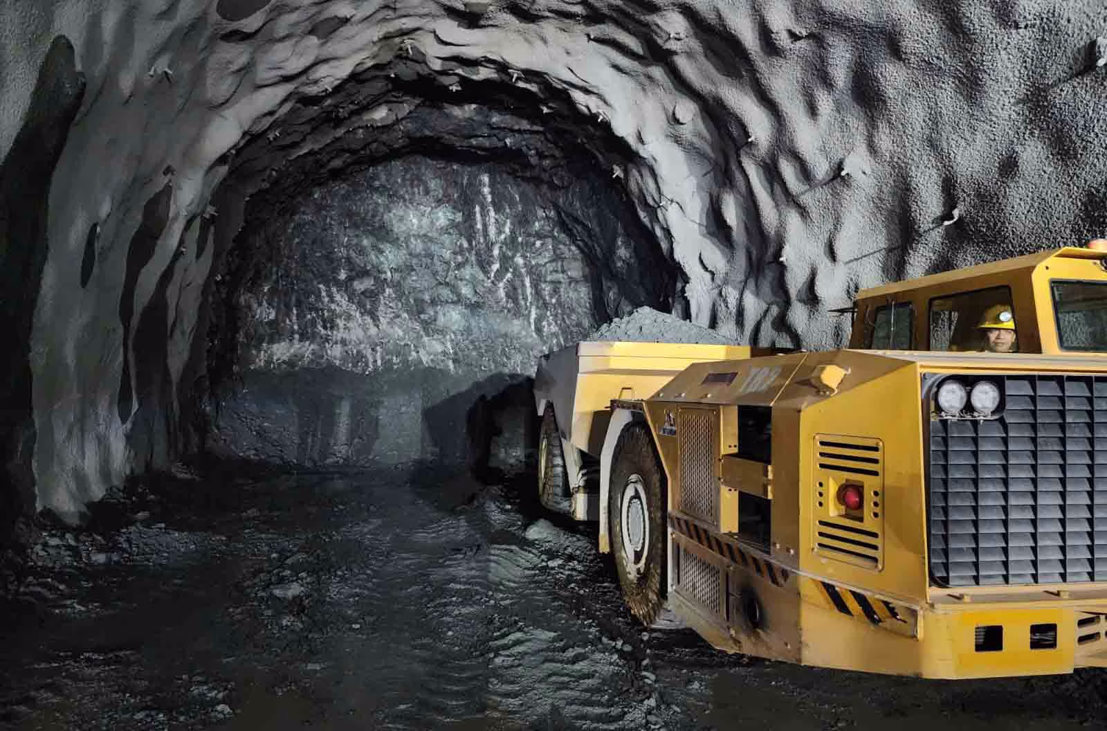 Underground Mining Contractor in the Philippines Delivering Global Mining Solutions