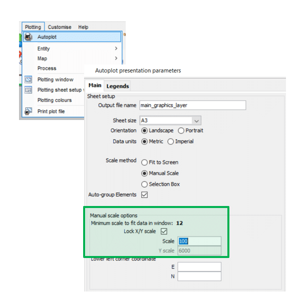 10 GEOVIA Surpac Plotting Tips & Tricks