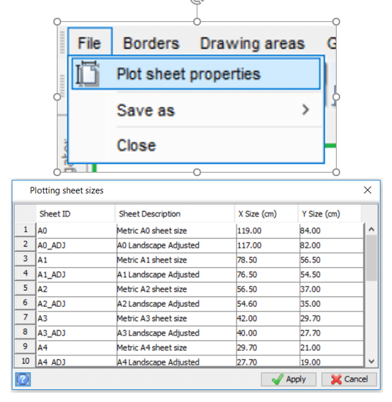 GEOVIA Surpac Plotting Tips & Tricks