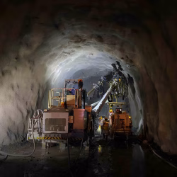 30 YEARS OF EXCELLENCE IN THE MINING INDUSTRY