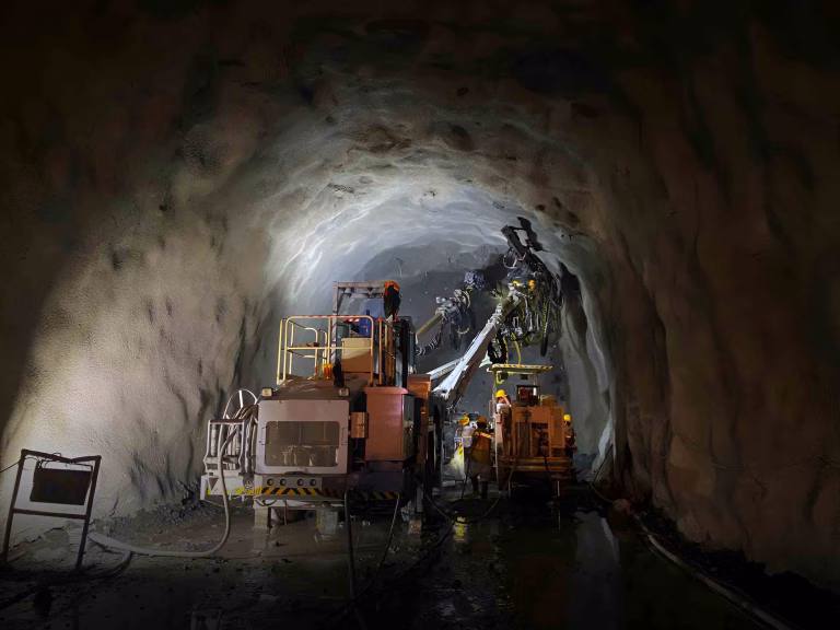 30 YEARS OF EXCELLENCE IN THE MINING INDUSTRY