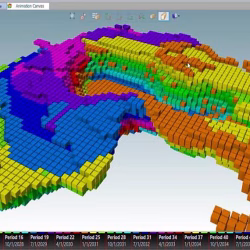Optimizing Short-Term Mine Planning with DS GEOVIA MineSched