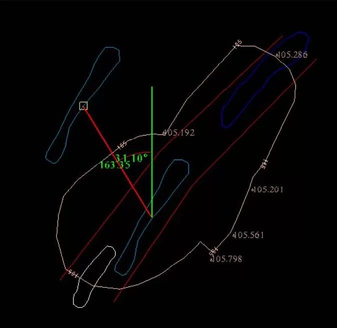 Using the Move Tool in GEOVIA Surpac