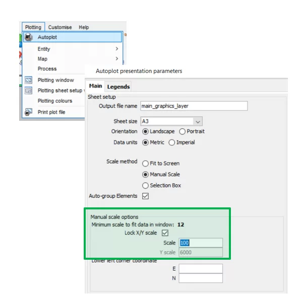 10 GEOVIA Surpac Plotting Tips & Tricks