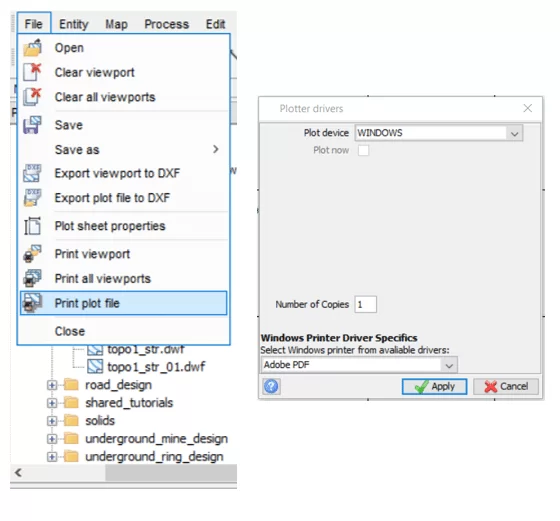 Plotting Tip & Trick #10: SAVE MAPS IN PDF