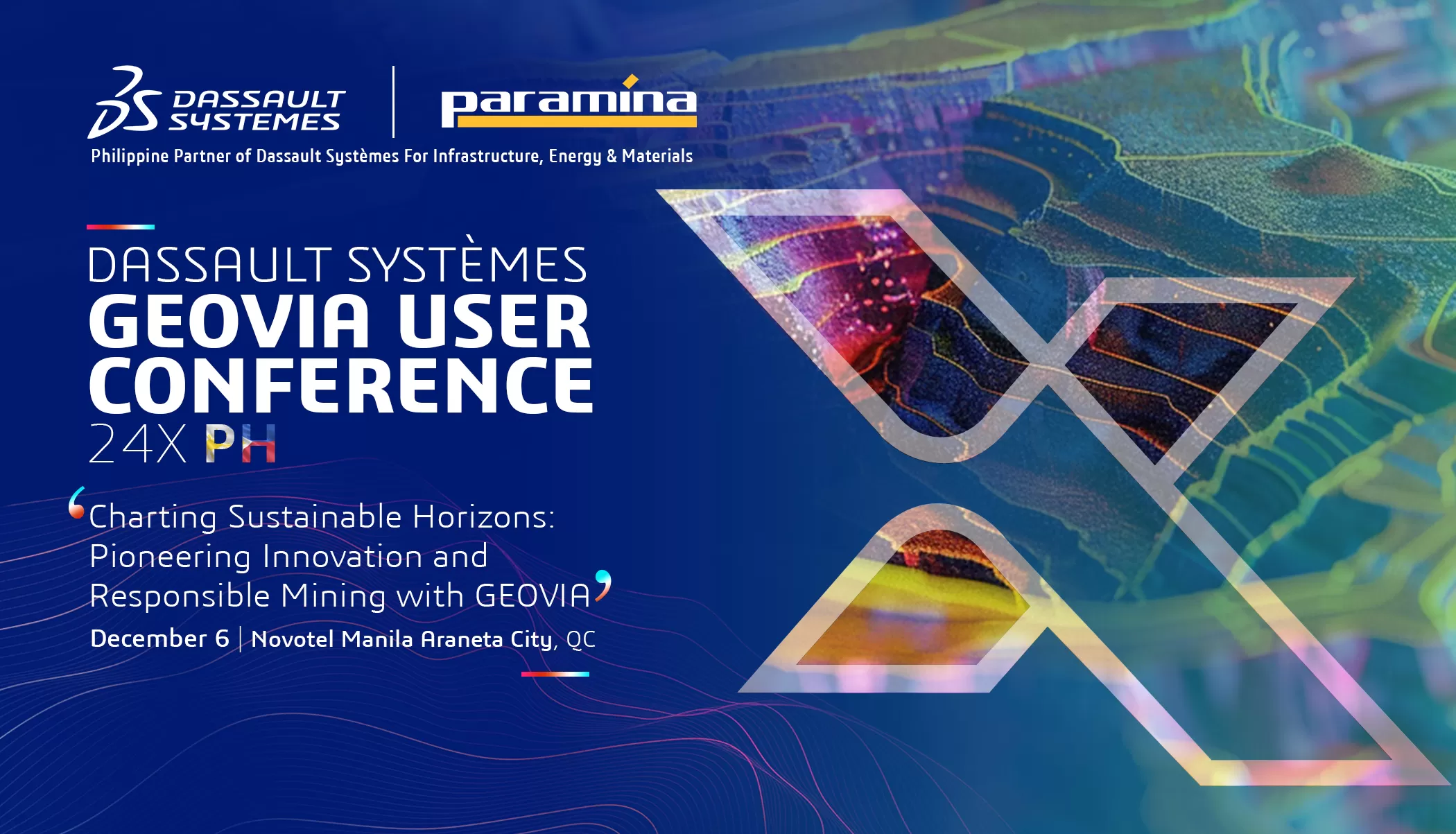 GEOVIA User Conference 2024