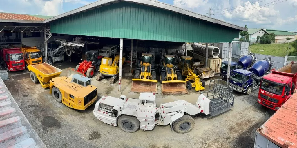 Mining-Construction-Equipment-Rebuilding Mining Contractor Philippines