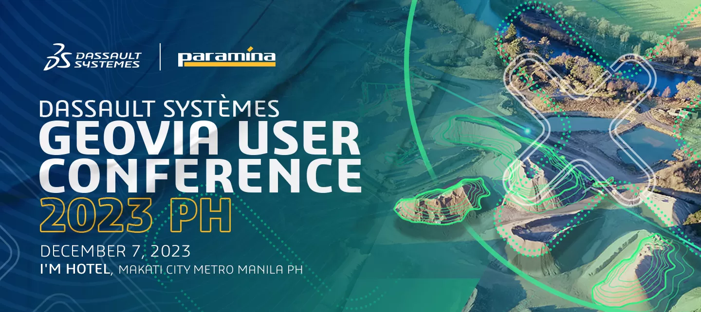 GEOVIA User Conference 2023